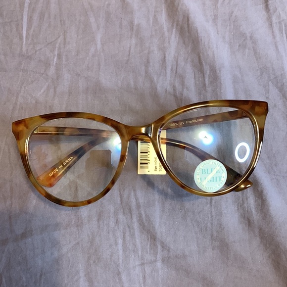 BP Nordstrom Blue Eyes glasses tortoise - Picture 7 of 7